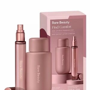 Rare Beauty Find Comfort Set - Discontinued.